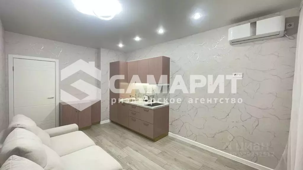 1-к кв. Самарская область, Самара просп. Карла Маркса, 4А (48.2 м) - Фото 2