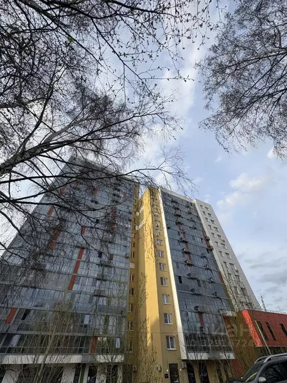 2-к кв. Башкортостан, Уфа ул. Большая Московская, 15 (58.9 м) - Фото 1