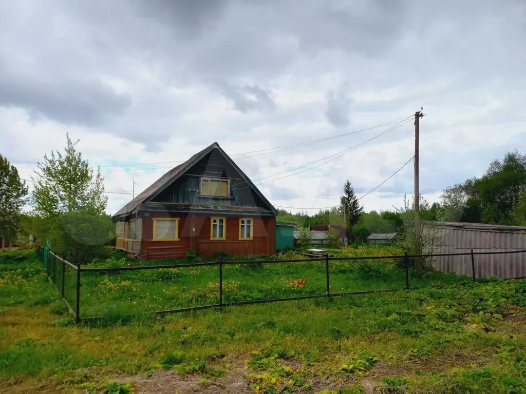 Купить Дом В Ленинградской Области Бокситогорский Район