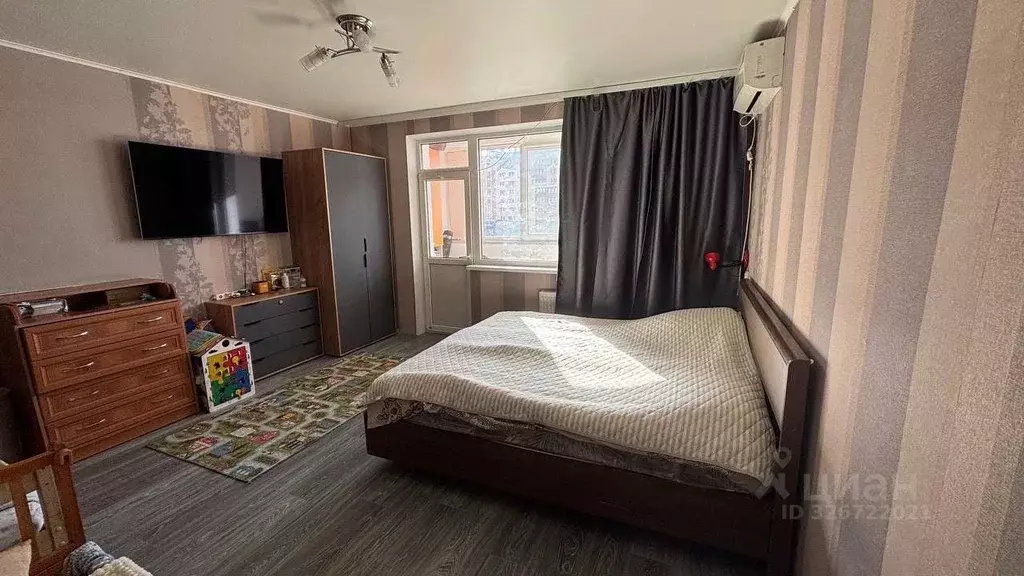 1-к кв. Севастополь ул. Комбрига Потапова, 37к3 (35.0 м) - Фото 1