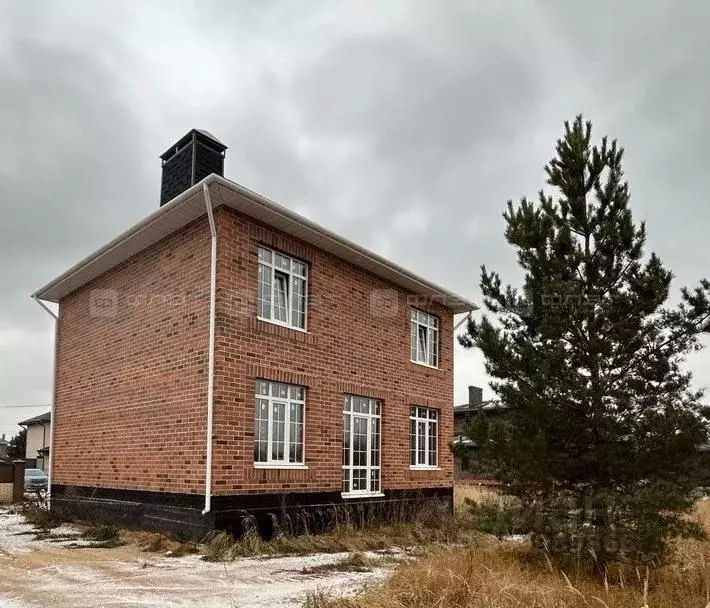 Дом в Татарстан, Казань ул. Виталия Горина (125 м) - Фото 2