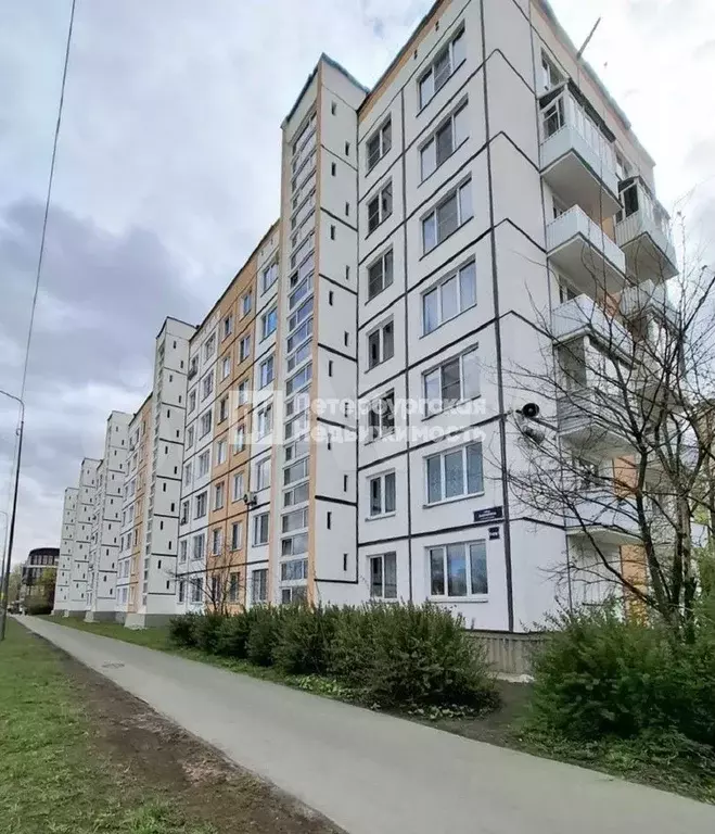 2-к. квартира, 44,5 м, 6/7 эт. - Фото 1