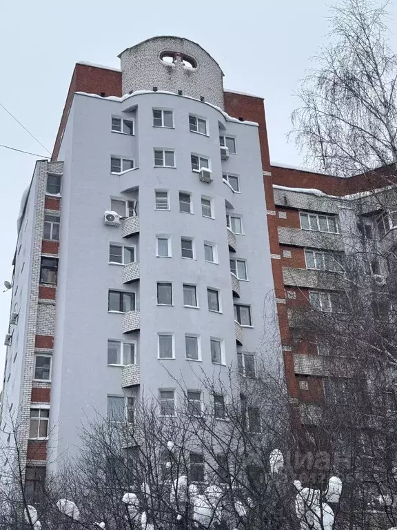 3-к кв. Нижегородская область, Нижний Новгород Казанское ш., 8к1 (64.0 ... - Фото 2