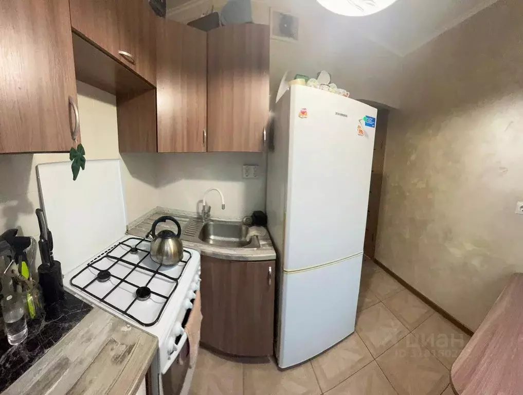 2-к кв. Московская область, Щелково Сиреневая ул., 6/1 (32.0 м) - Фото 1