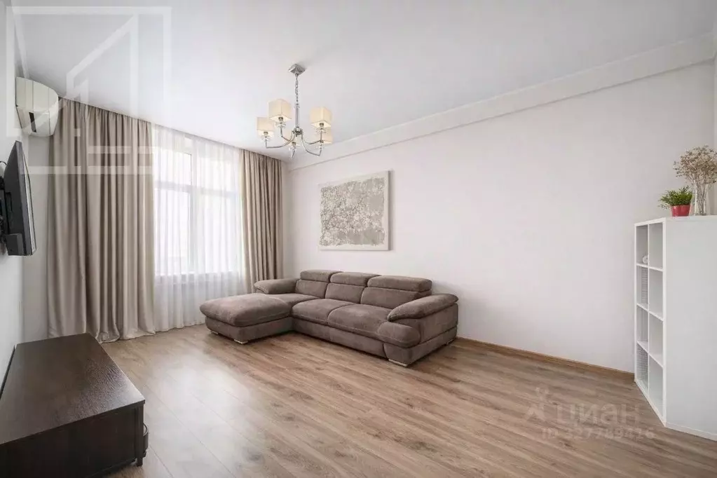 2-к кв. Москва Тверская ул., 17 (53.0 м) - Фото 1