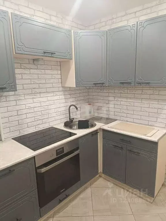 2-к кв. Курганская область, Курган Чернореченская ул., 89А (63.2 м) - Фото 1