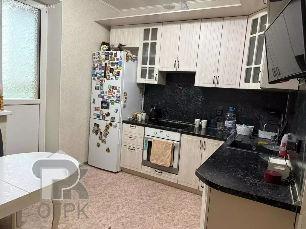 1-комнатная квартира: Домодедово, микрорайон Западный, Лунная улица, ... - Фото 2
