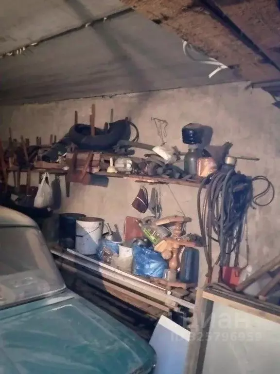 Гараж в Омская область, Омск Север-85 гаражно-строительный кооператив, ... - Фото 2