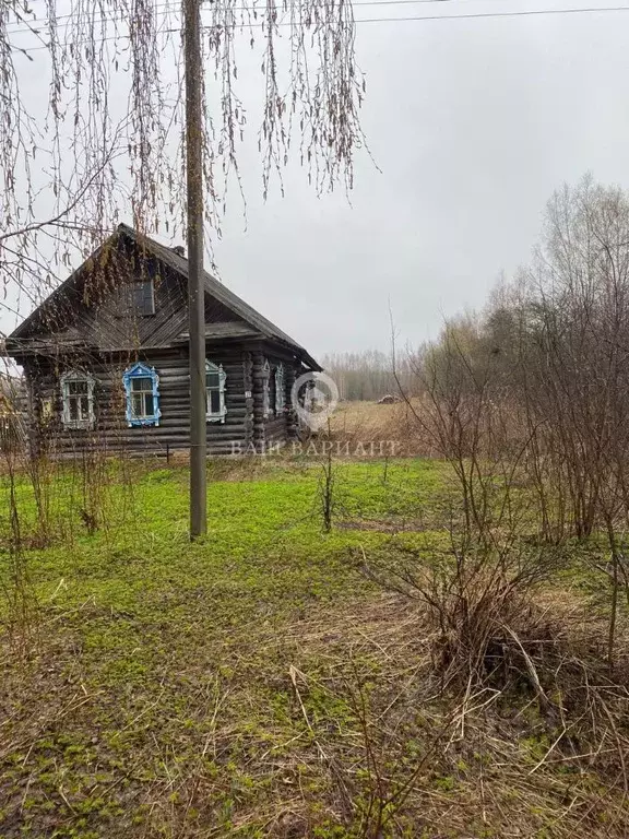 Участок в Ярославская область, Брейтовский муниципальный округ, ... - Фото 1