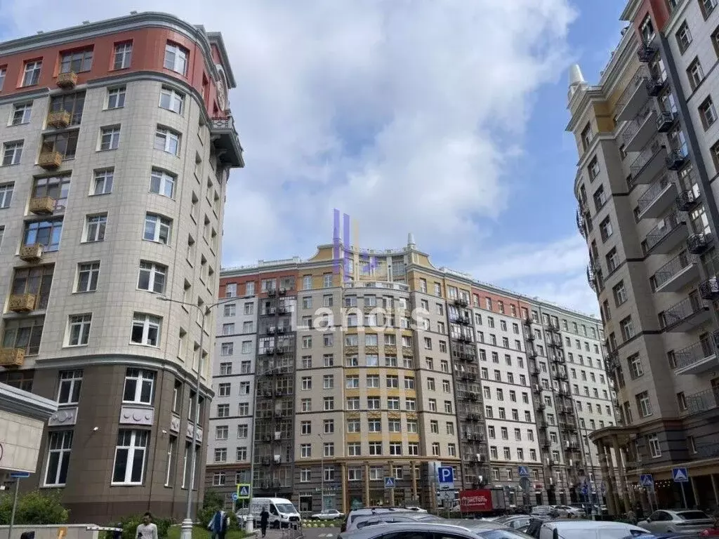 3-к кв. Москва Внуковское поселение, бул. Андрея Тарковского (83.0 м) - Фото 1