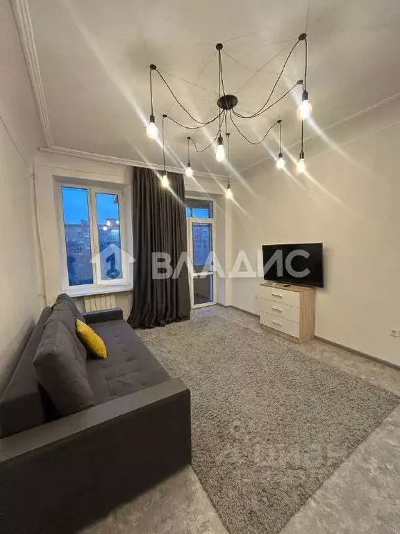 2-к кв. Волгоградская область, Волгоград Советская ул., 25 (49.4 м) - Фото 1