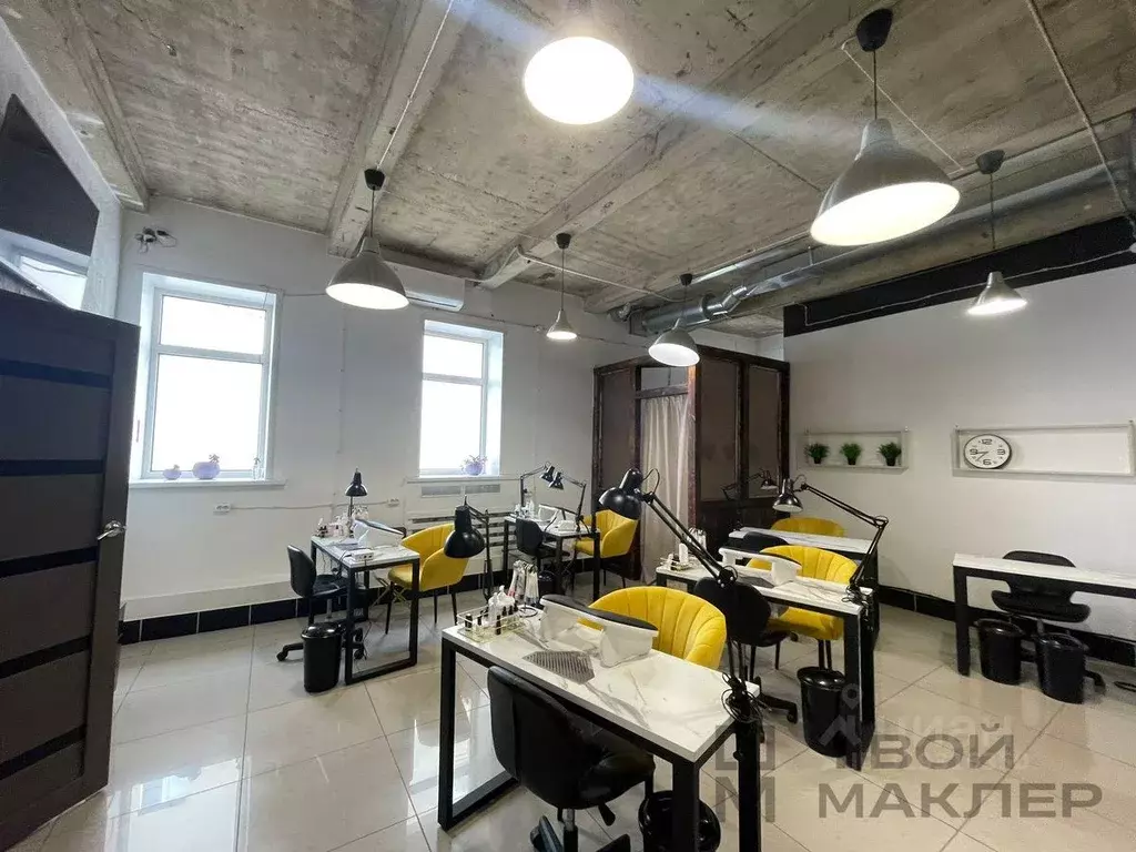 Офис в Пензенская область, Пенза Московская ул., 69 (145 м) - Фото 1