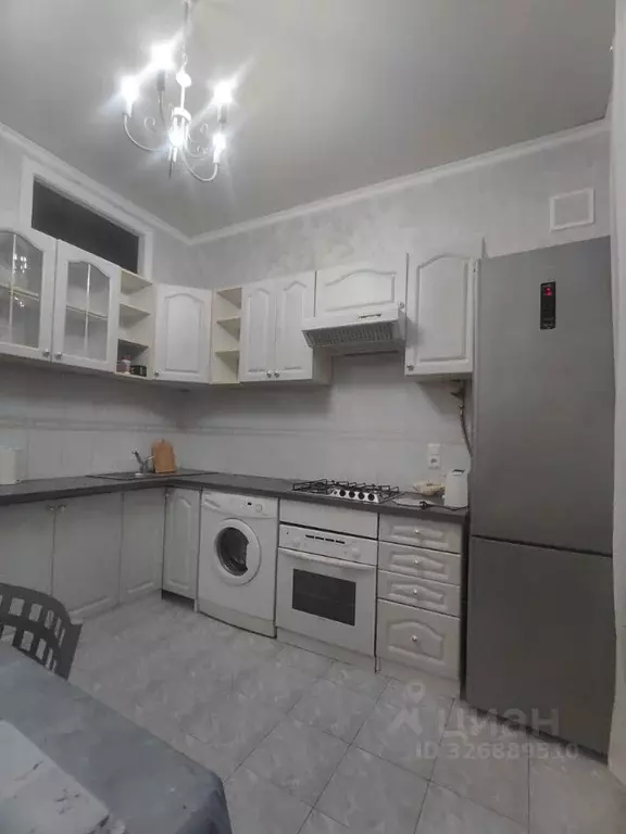 2-к кв. Москва просп. Вернадского, 15 (58.0 м) - Фото 2