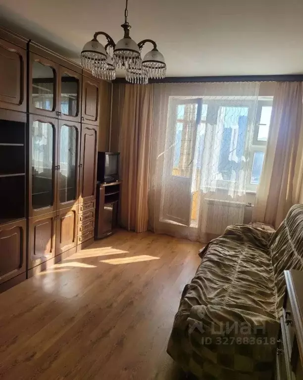 2-к кв. Москва ул. Авиаторов, 10 (53.5 м) - Фото 1