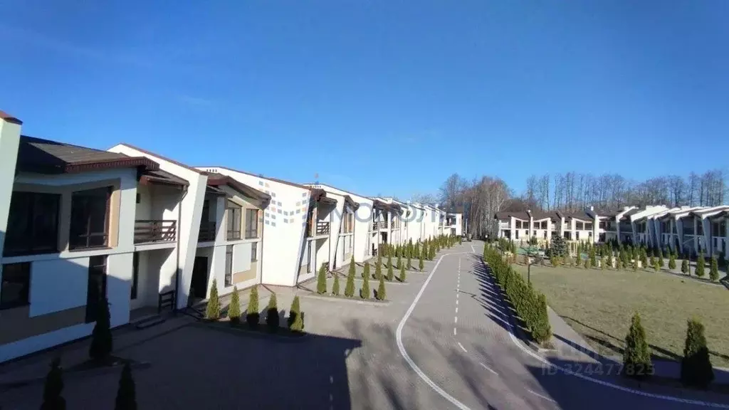 Таунхаус в Нижегородская область, Кстово Советская ул., 52 (213 м) - Фото 2