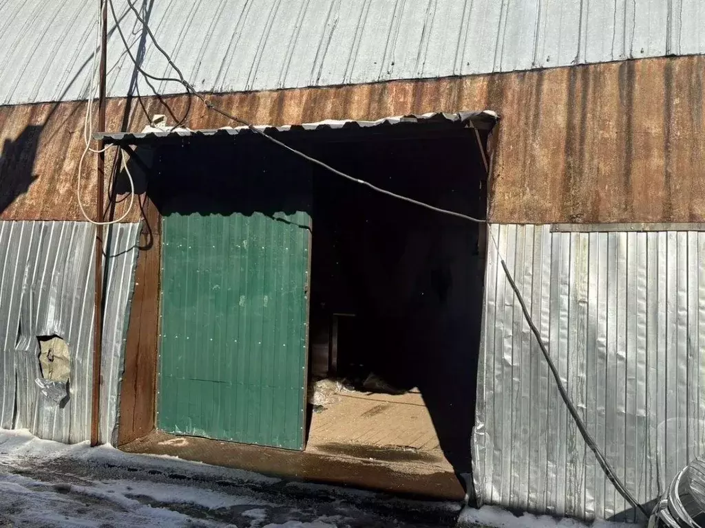 Склад в Москва Чермянский проезд, 2 (1200 м) - Фото 2