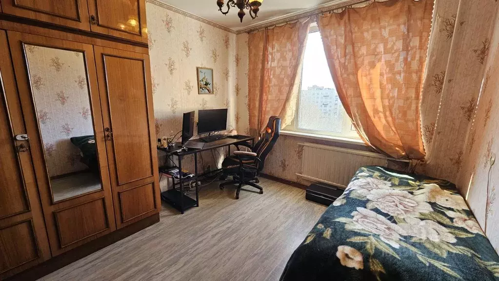 2-к кв. Санкт-Петербург ул. Димитрова, 24К2 (44.3 м) - Фото 1