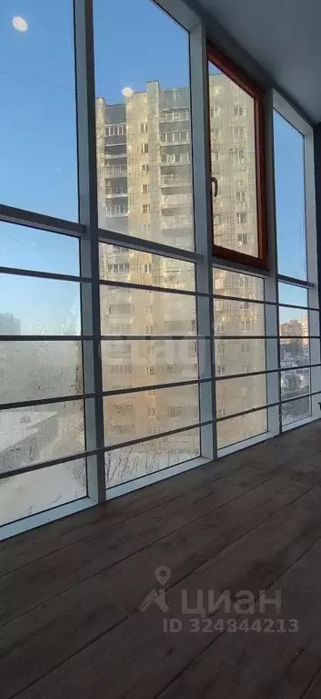 Студия Пермский край, Пермь ул. Революции, 2А (31.0 м) - Фото 1