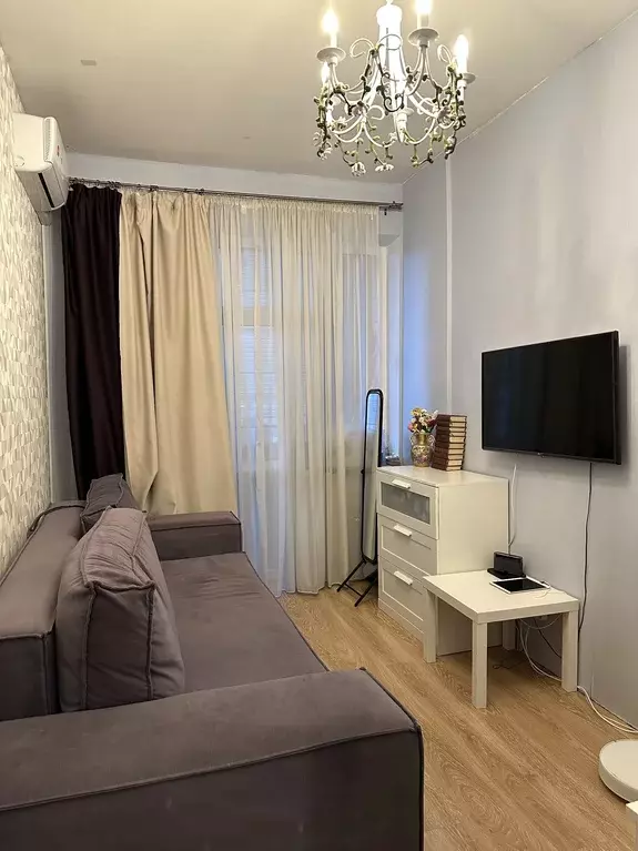 Продаётся 1-к квартира, 30.1 м - Фото 1