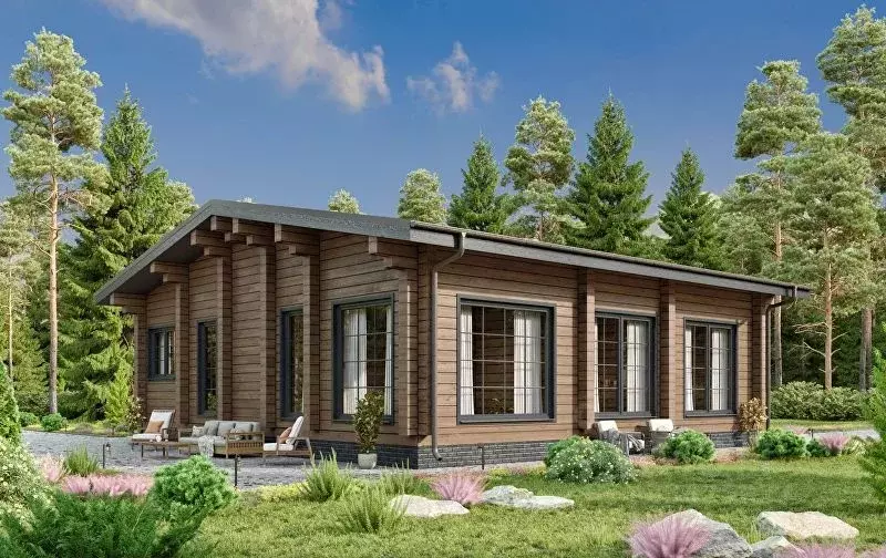 Дом в Московская область, Сергиево-Посадский городской округ, Верба ... - Фото 1