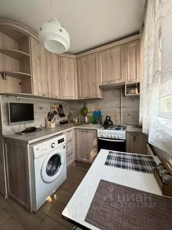 2-к кв. Санкт-Петербург ул. Кустодиева, 20К2 (48.0 м) - Фото 0