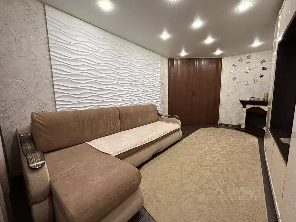 2-к кв. Московская область, Балашиха ул. Фадеева, 1 (45.0 м) - Фото 1