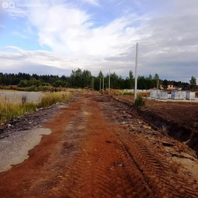 Участок в Тверская область, Калининский муниципальный округ, посёлок ... - Фото 2