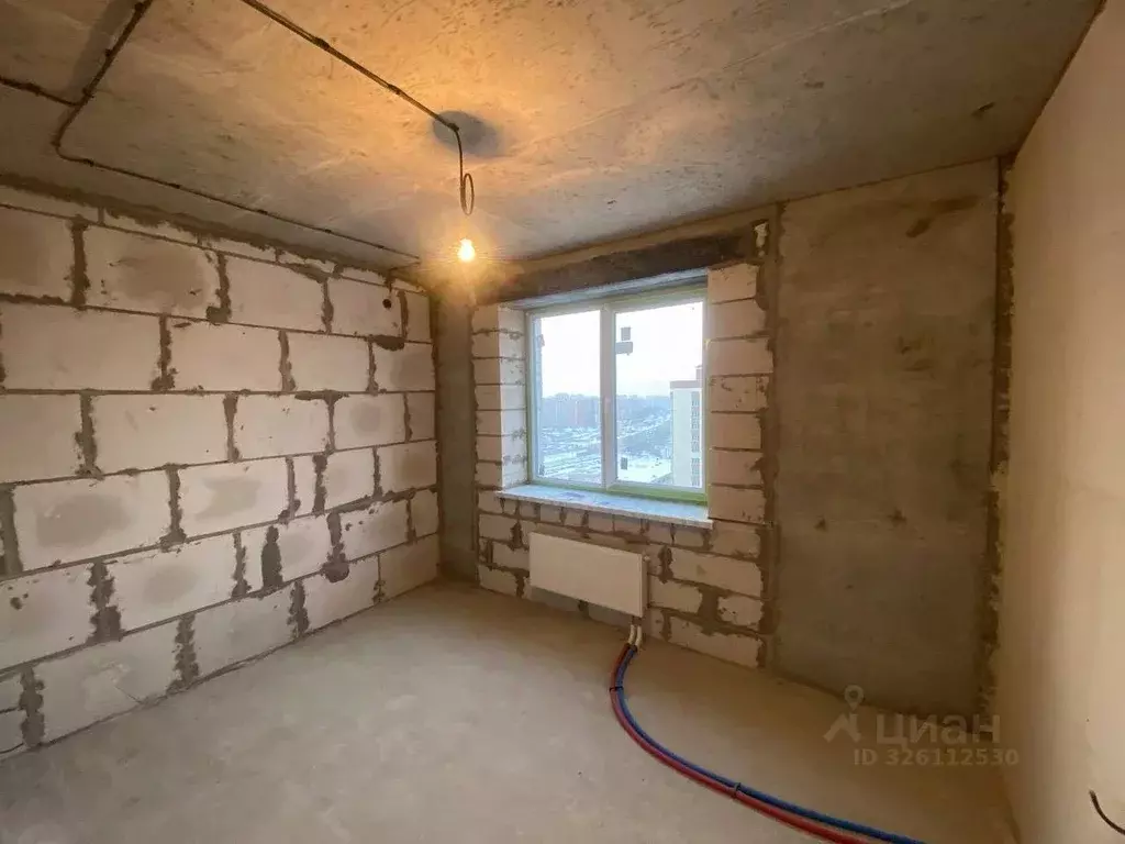 1-к кв. Воронежская область, Воронеж ул. Независимости, 84/5 (29.0 м) - Фото 0