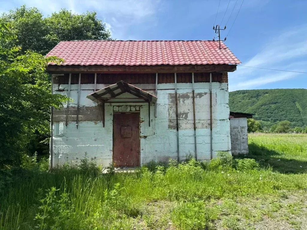 Торговая площадь в Приморский край, Чугуевский муниципальный округ, с. ... - Фото 0