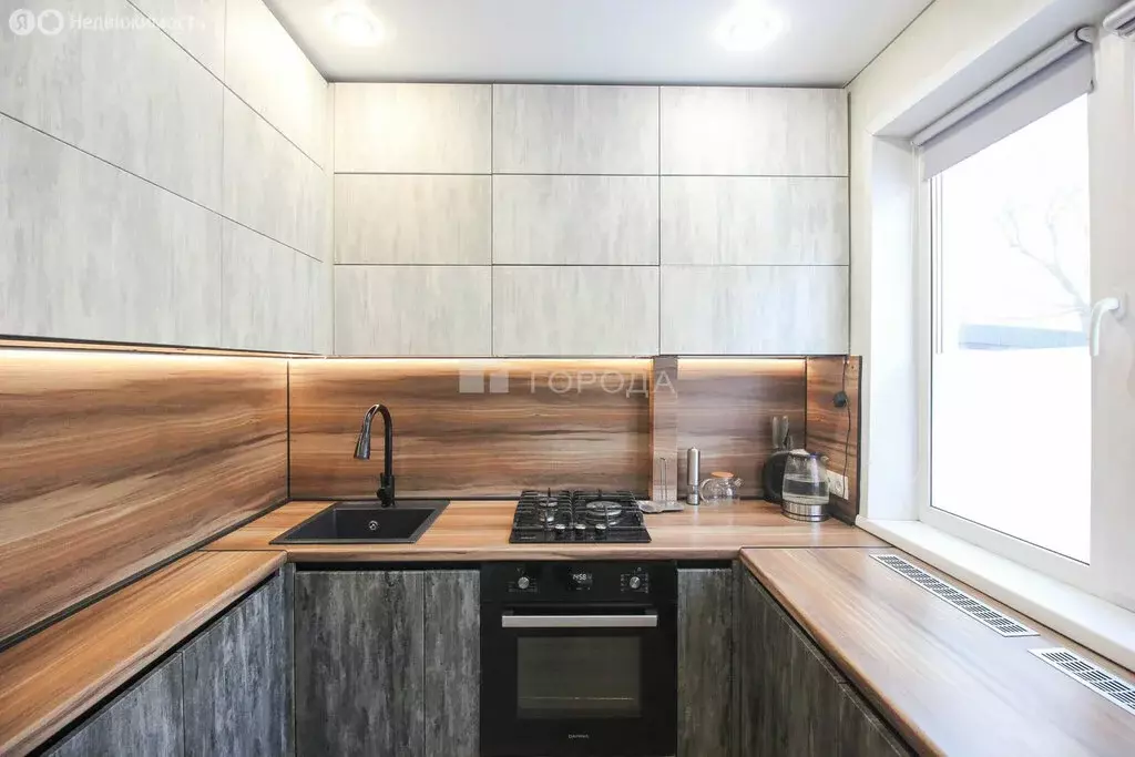 3-комнатная квартира: Барнаул, переулок Ядринцева, 148 (60.5 м) - Фото 2