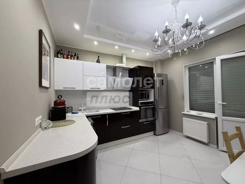 1-к кв. Краснодарский край, Новороссийск Южная ул., 21 (41.7 м) - Фото 1