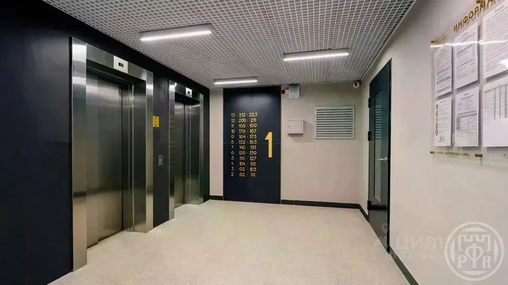 2-к кв. Санкт-Петербург Планерная ул., 99 (74.0 м) - Фото 2