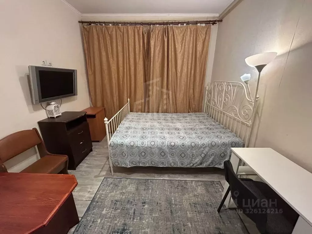 Студия Санкт-Петербург Невский просп., 128 (21.0 м) - Фото 1