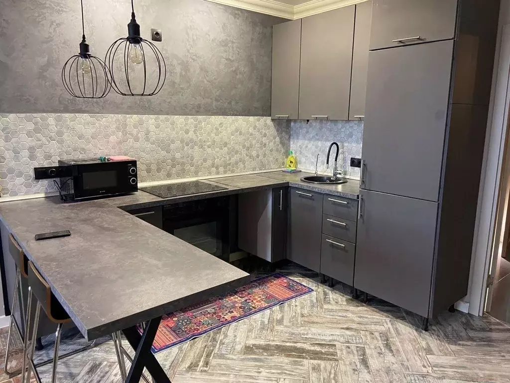 Студия Московская область, Красногорск Заводская ул., 18к3 (35.0 м) - Фото 1