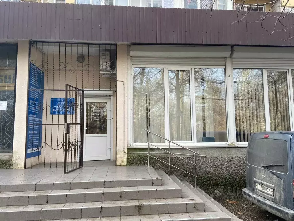 Помещение свободного назначения в Крым, Симферополь бул. Ленина, 2А ... - Фото 2