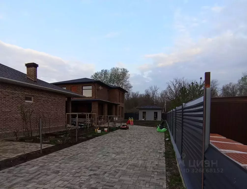 Дом в Краснодарский край, Краснодар Дружба ДНТ, ул. Имени Л.С. ... - Фото 2