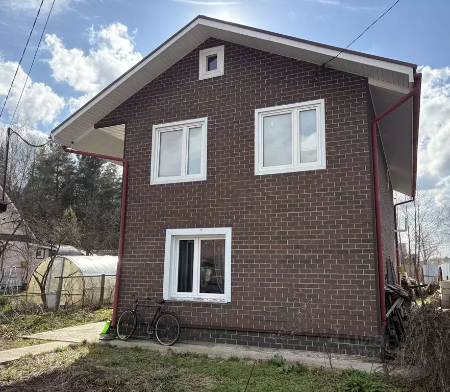 Дом в Московская область, Богородский городской округ, Украина СНТ 66 ... - Фото 1