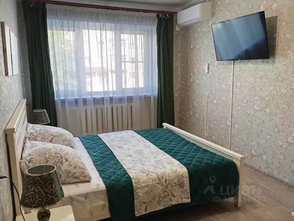 1-к кв. Тверская область, Старица Коммунистическая ул., 31 (30.0 м) - Фото 1