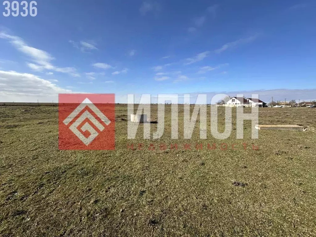 Участок в Крым, Ленинский район, Семисотское с/пос, с. Каменское 139 ... - Фото 2