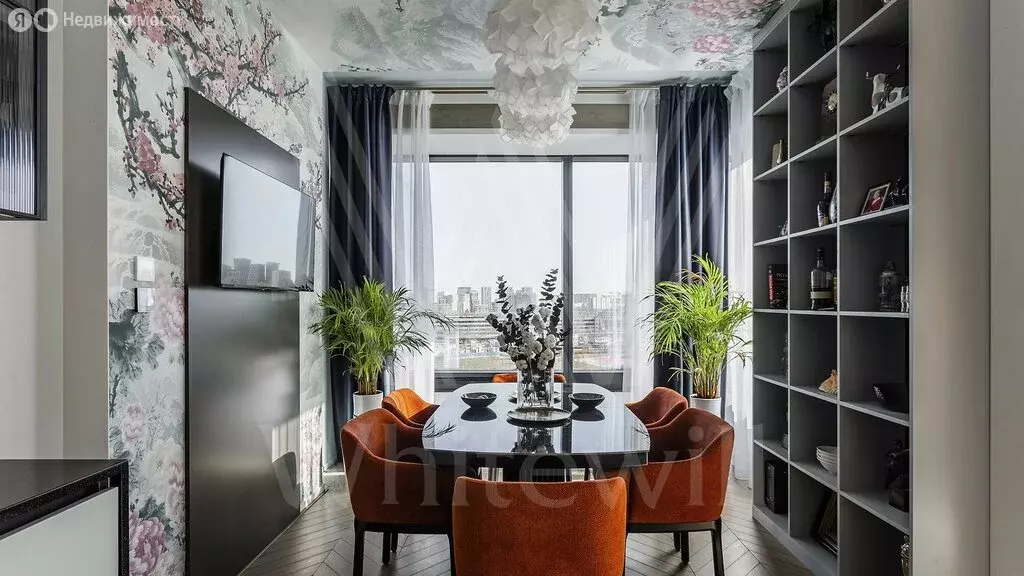 3-комнатная квартира: Москва, бульвар Братьев Весниных, 1 (93 м) - Фото 2