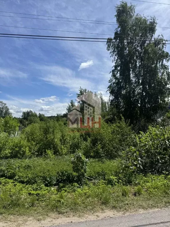 Участок в Тверская область, Конаковский муниципальный округ, д. ... - Фото 2
