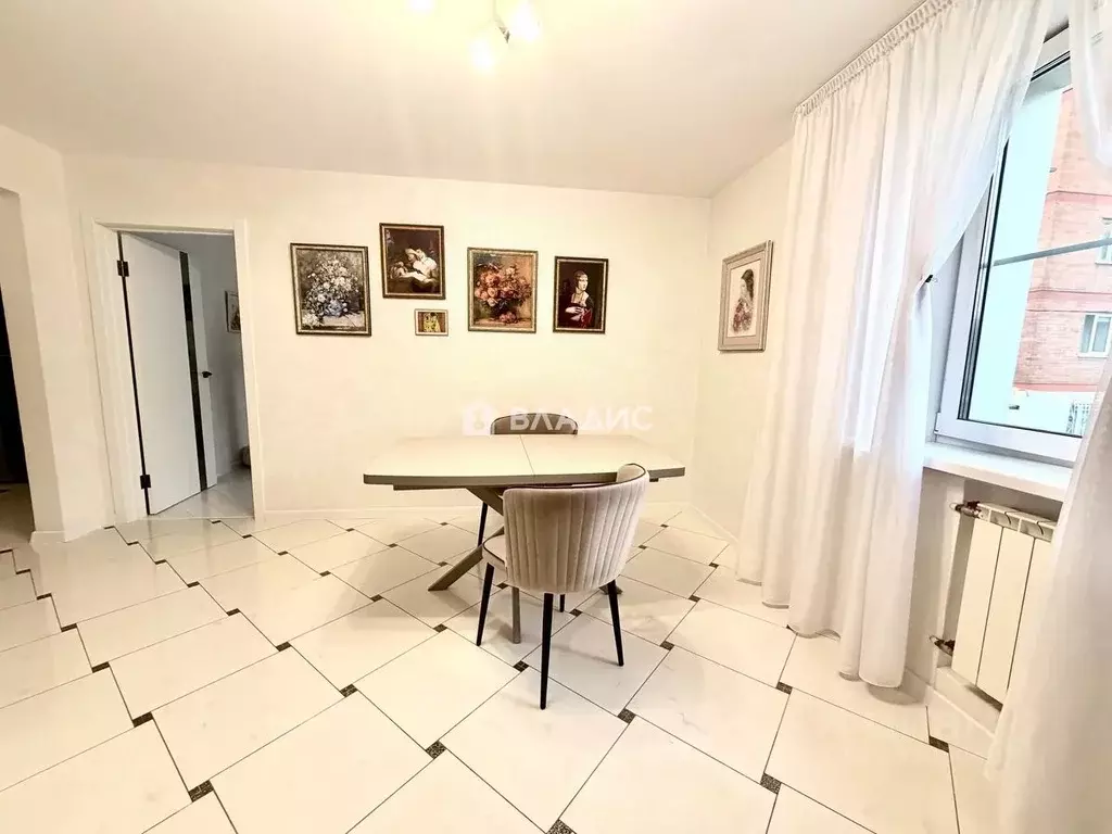 1-к кв. Иркутская область, Иркутск ул. Петрова, 56А (41.7 м) - Фото 2