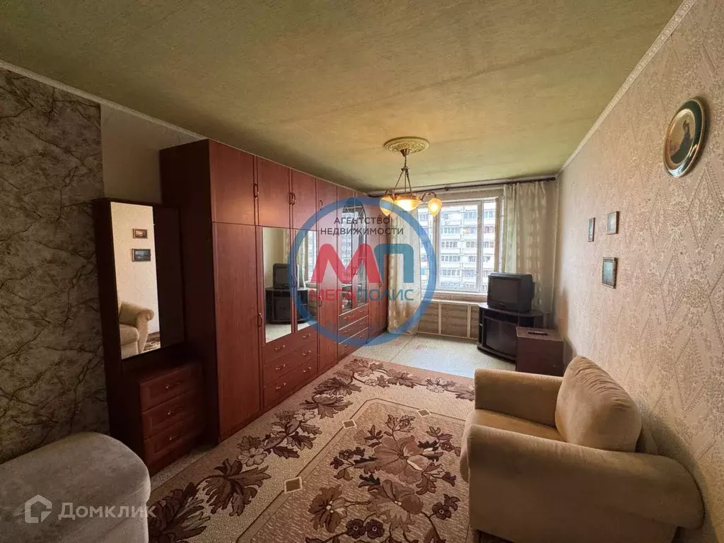 Продаётся 1-к квартира, 32.8 м - Фото 0