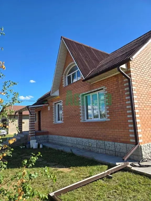 Коттедж в Забайкальский край, Читинский район, с. Смоленка, Добротный ... - Фото 1