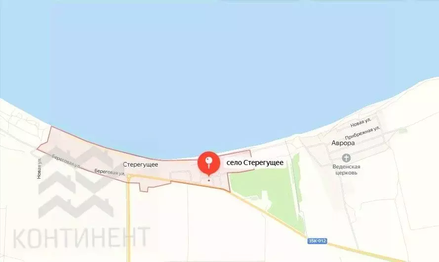 Участок в Крым, Раздольненский район, Славновское с/пос, с. Стерегущее ... - Фото 0