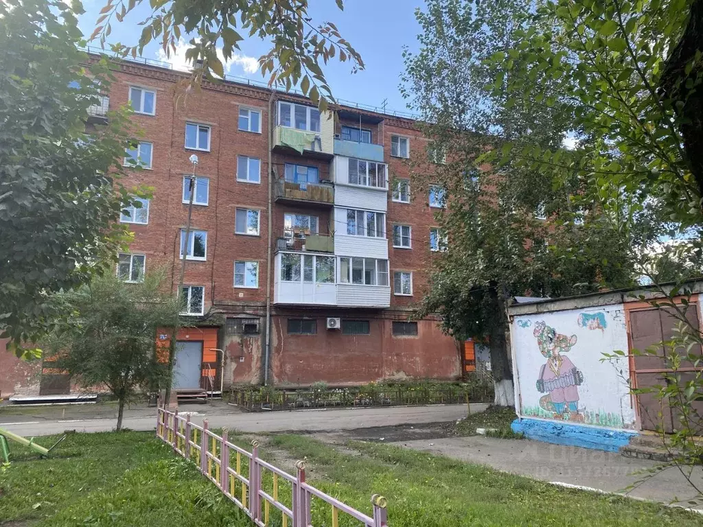 3-к кв. Омская область, Омск Заозерный мкр, ул. Бархатовой, 1А (58.9 ... - Фото 1