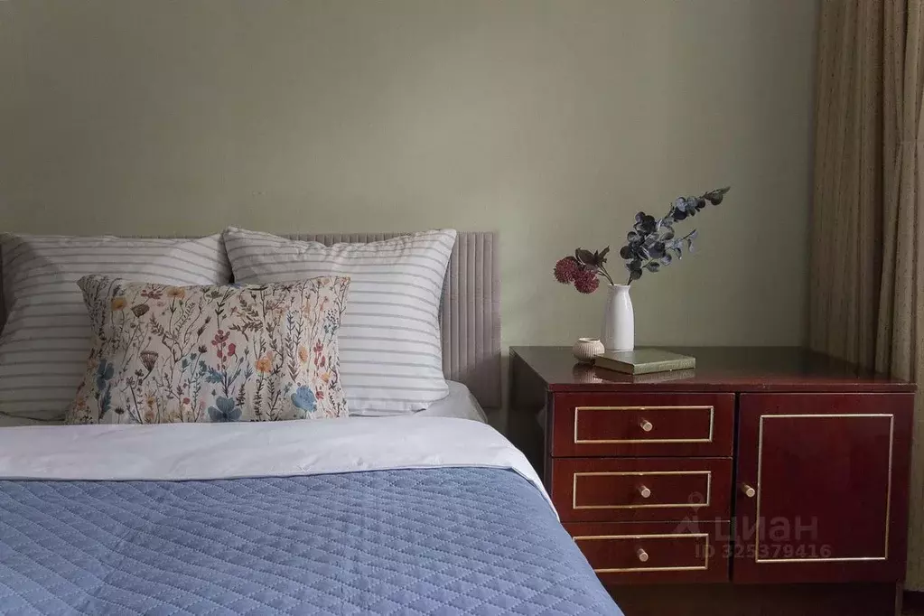 2-к кв. Москва ул. 26 Бакинских Комиссаров, 4к3 (47.6 м) - Фото 1