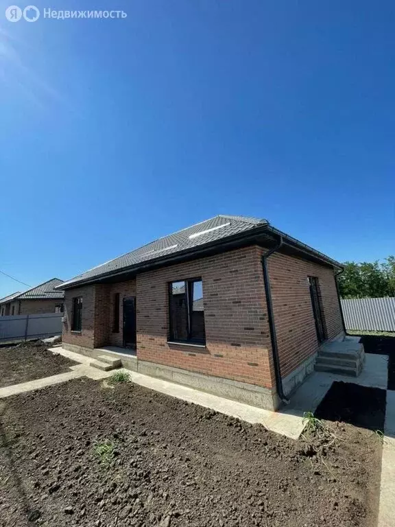 Дом в Новотитаровское сельское поселение, село Примаки (113 м) - Фото 2