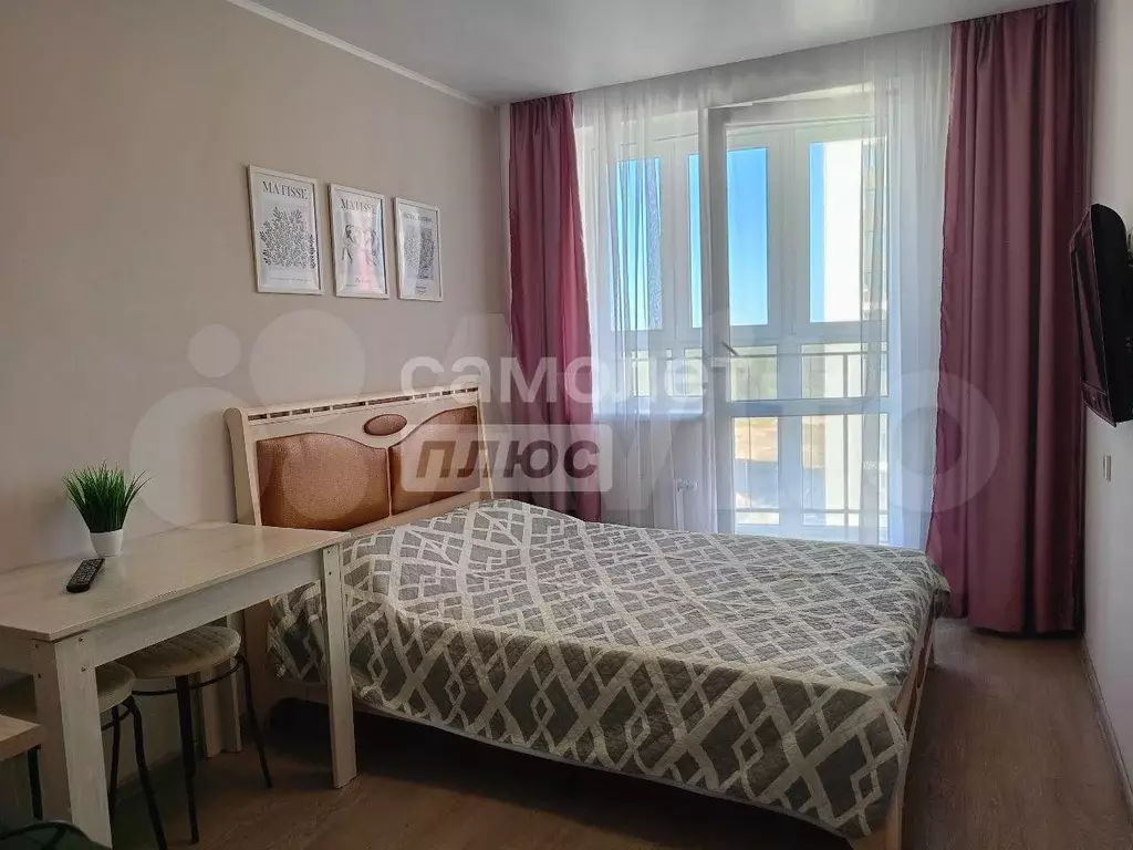 Квартира-студия, 17 м, 13/22 эт. - Фото 0