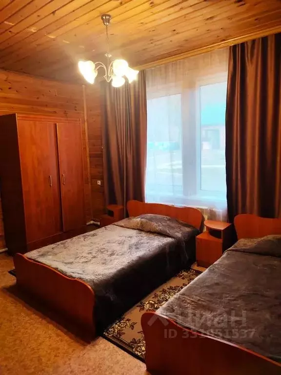 Комната Алтай, Усть-Коксинский район, с. Катанда - Фото 1